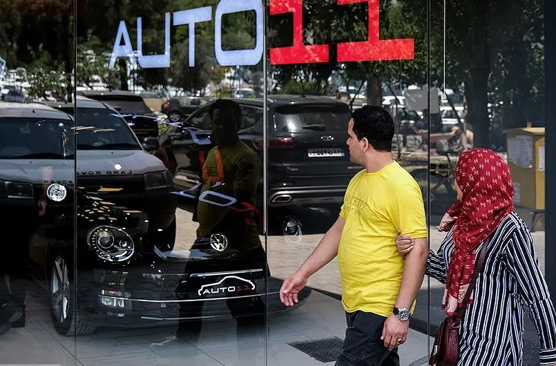 بازار خودرو در قبضه دلالان