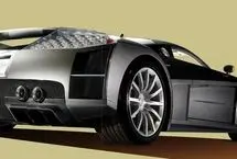 کرایسلر ME Four-Twelve: خودرویی که رویای شکست بوگاتی را در سر داشت