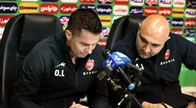 اوسمار؛ سیبل پیشکسوتان پرسپولیس