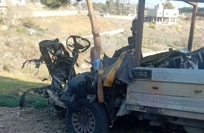 ادعای رژیم اسرائیل درباره شهادت عضو سپاه قدس در لبنان