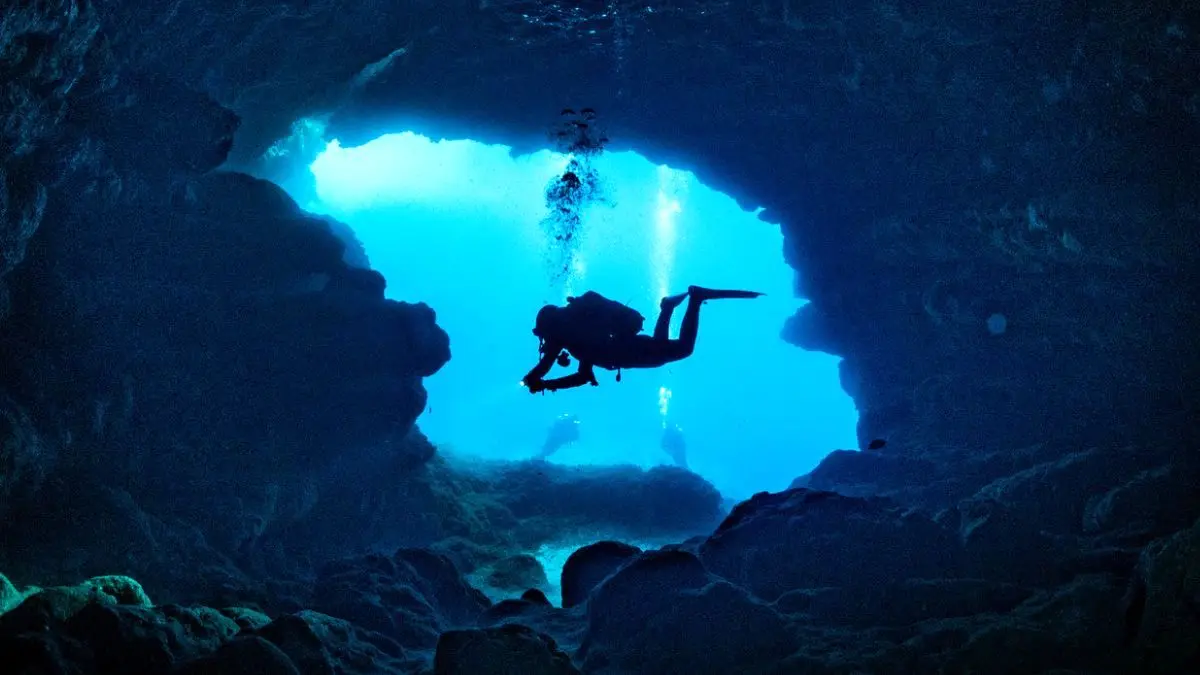 طولانی‌ترین غار زیرآبی جهان هر روز بلندتر می‌شود!