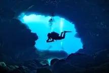 طولانی‌ترین غار زیرآبی جهان هر روز بلندتر می‌شود!