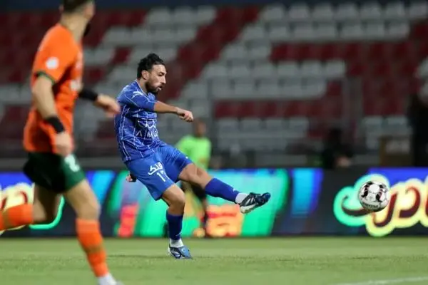 ببینید؛ خلاصه بازی مس رفسنجان 0 - استقلال 1