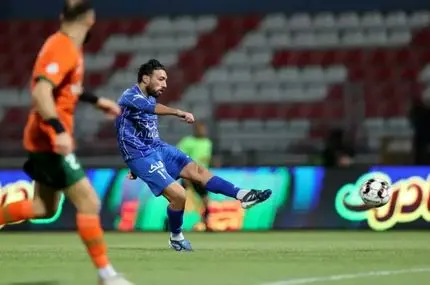 ببینید؛ خلاصه بازی مس رفسنجان 0 - استقلال 1