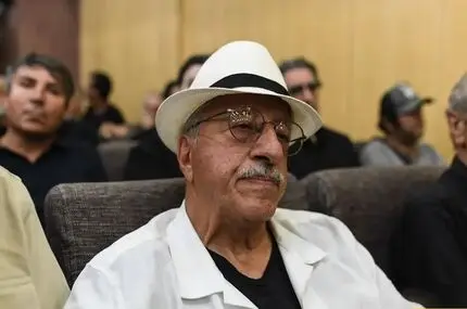 شوخی علیرضا خمسه با جنجال بادیگارد همراهش