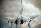 انفجار در شمال شرق فرانسه پس از سقوط جنگنده میراژ