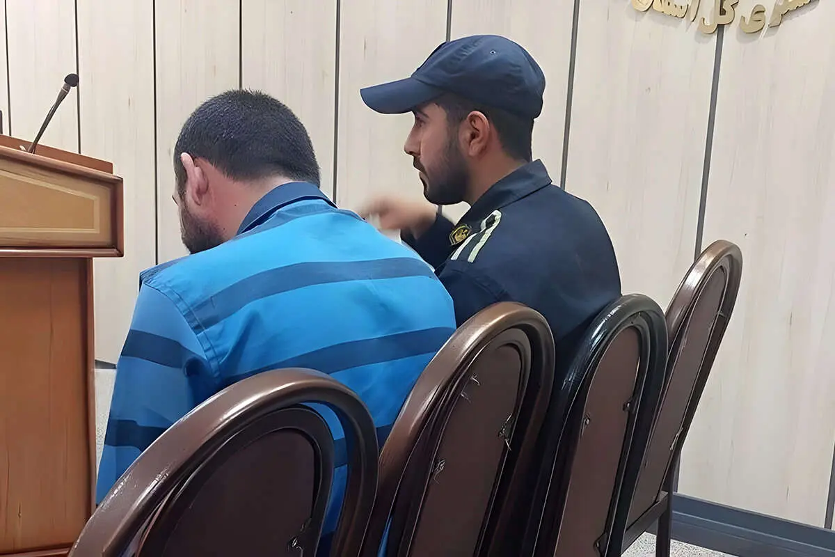 ۳ بار قصاص در ملأعام برای قاتل مخوف؛ قتل بی‌رحمانه مادر و دختر در رختخواب