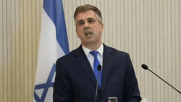 وزیر اسرائیلی: تا اردن هست، نیازی به تشکیل کشور فلسطین نیست