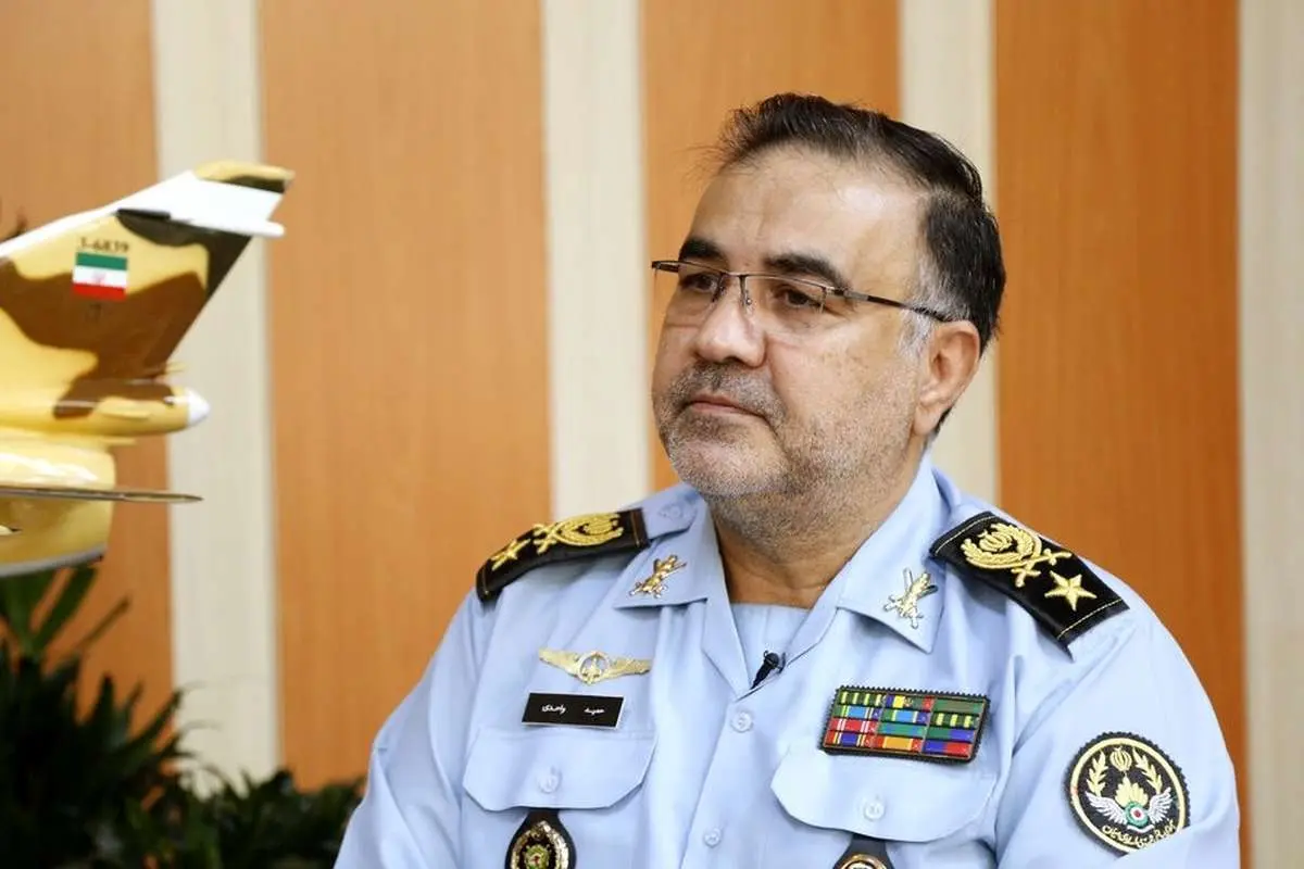 فرمانده نیروی هوایی ارتش: دشمن بهدنبال تضعیف انگیزه نیروهای مسلح است
