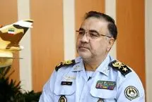 فرمانده نیروی هوایی ارتش: دشمن به‌دنبال تضعیف انگیزه نیروهای مسلح است