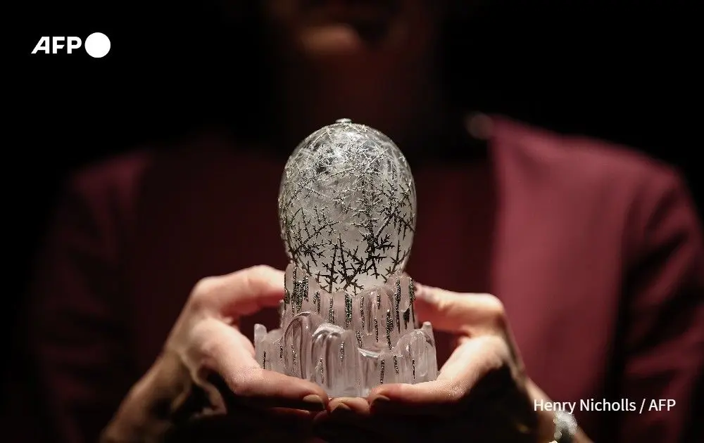 تخم‌مرغ زمستانی آماده رکوردشکنی