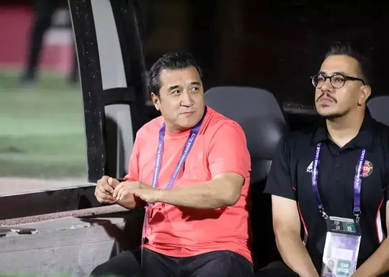 انتقاد تند خداداد از سبک بازی شاگردان مهدی رحمتی