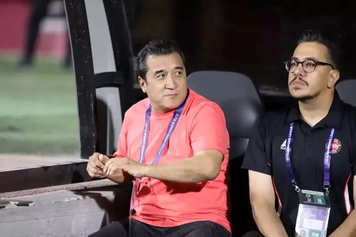 انتقاد تند خداداد از سبک بازی شاگردان مهدی رحمتی