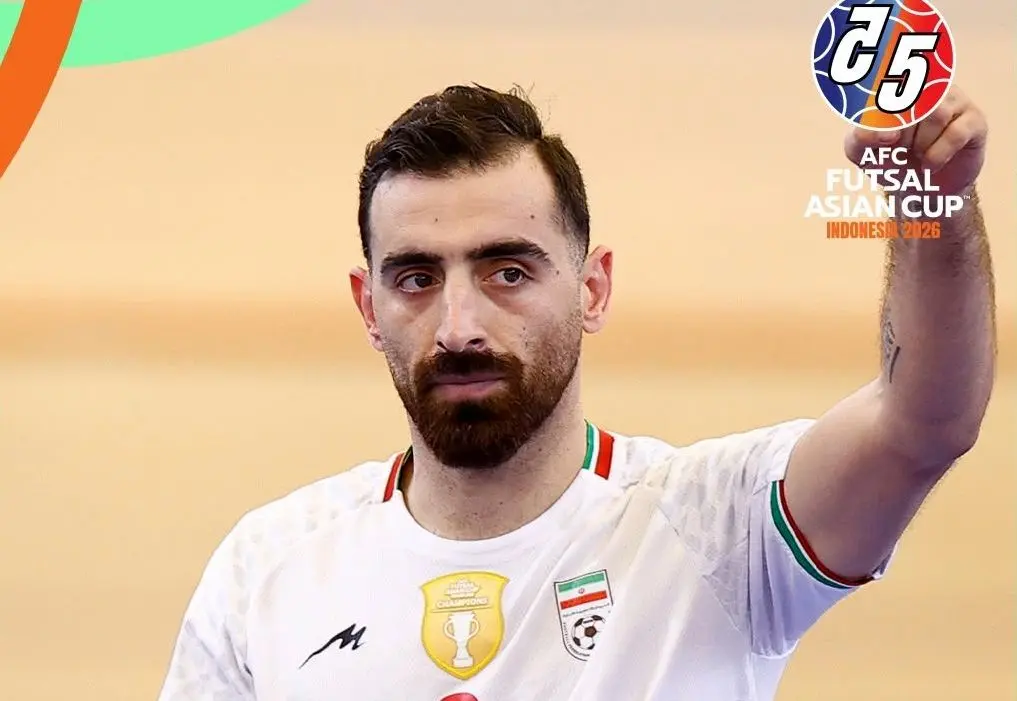 سوپرگل سعید احمدعباسی به ازبکستان
