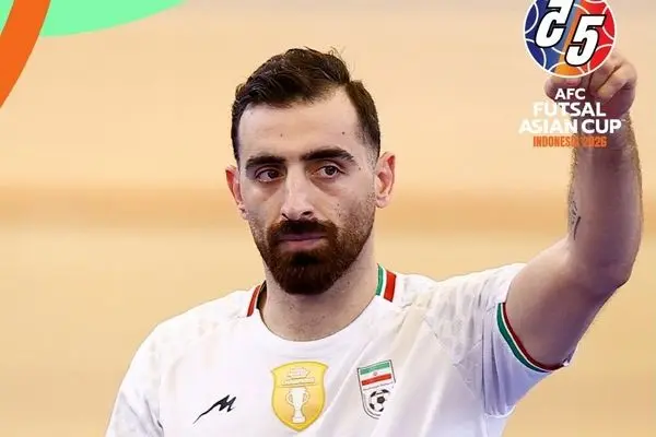 سوپرگل سعید احمدعباسی به ازبکستان
