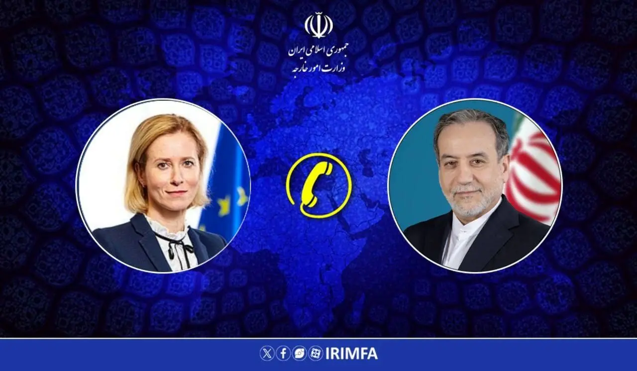 هشدار عراقچی به کالاس: مسیر دیپلماسی را دشوارتر کردید