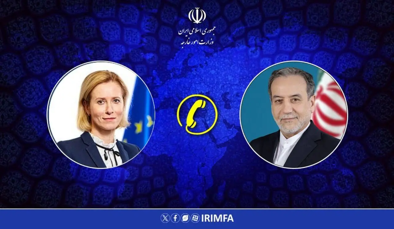 هشدار عراقچی به کالاس: مسیر دیپلماسی را دشوارتر کردید