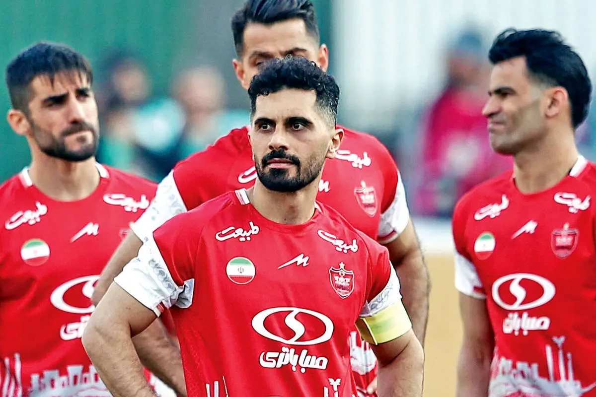 پرسپولیس جانشین عالیشاه را هم انتخاب کرد