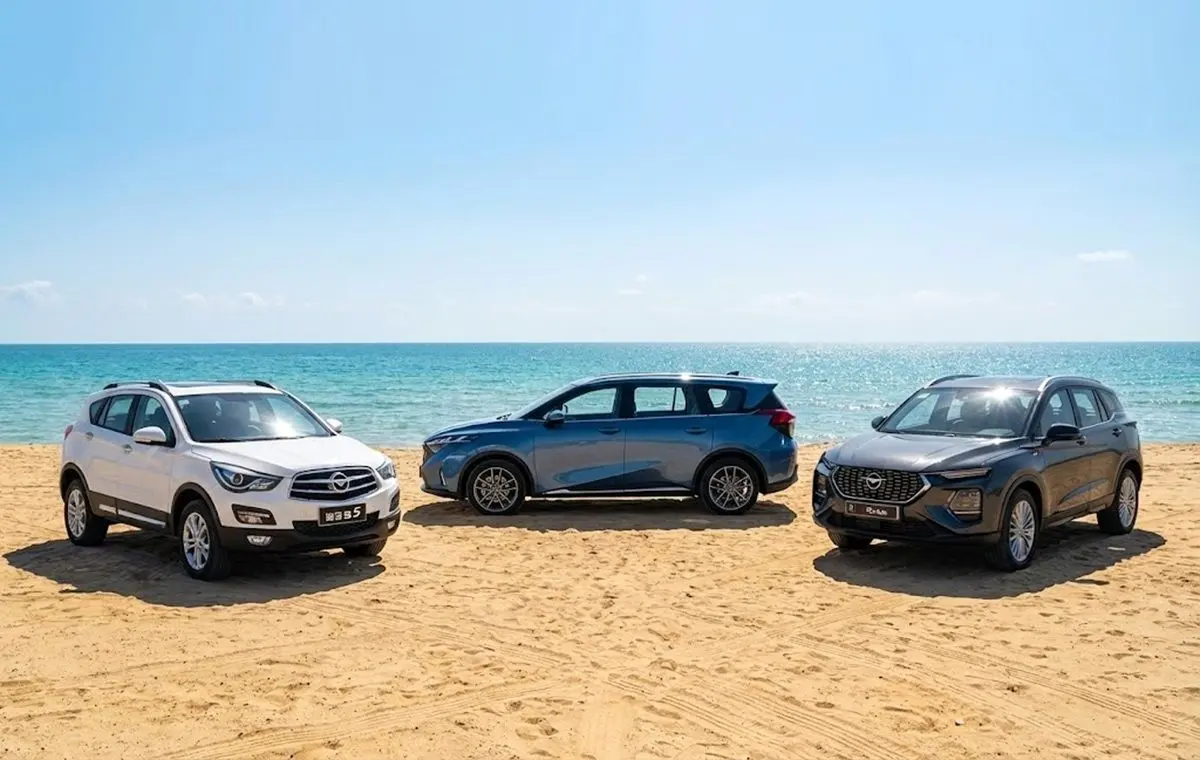 ثبت‌ نام هایما آذر 1404؛ سود 535 میلیونی هایما 8S در 30 روز