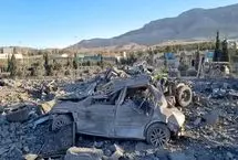 خسارت بیش از ۱۵ هزار خودرو در جنگ  