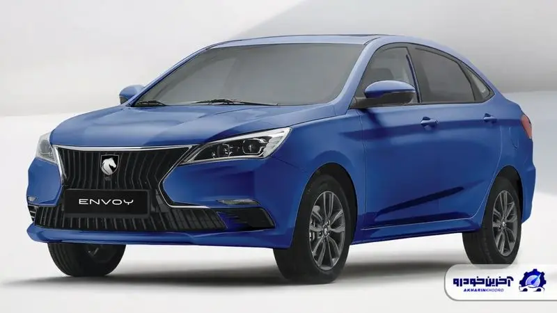 خودرو هیبریدی