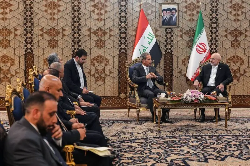 محمدباقر قالیباف
