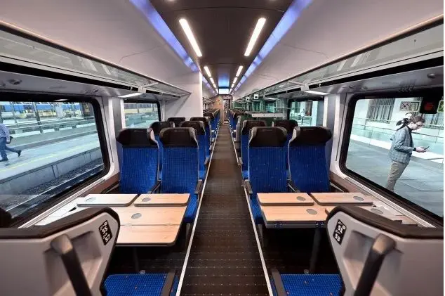 معرفی شگفت‌انگیزترین قطارهای جدید جهان