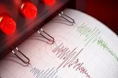 ایران در آبان ۱۴۰۴ بیش از ۶۰۰ بار لرزید