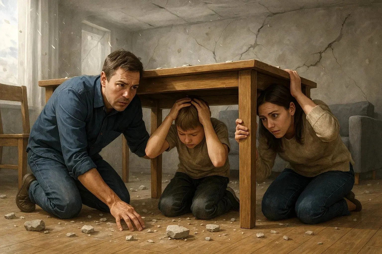 این ثانیه‌های سرنوشت‌ساز را جدی بگیرید/ دستورالعمل نجات جان در حملات هوایی
