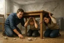 این ثانیه‌های سرنوشت‌ساز را جدی بگیرید/ دستورالعمل نجات جان در حملات هوایی
