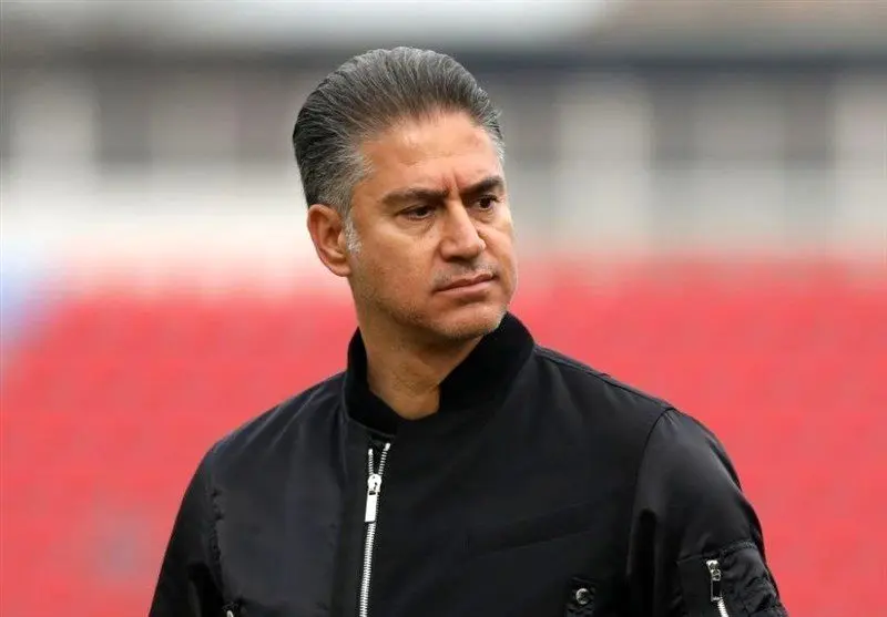 حمید مطهری: این تیم روح بزرگی دارد