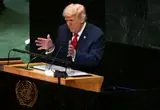 گاردین: سخنرانی ترامپ نشان داد به آمریکا دیگر به چشم ابرقدرت نگاه نمی‌شود