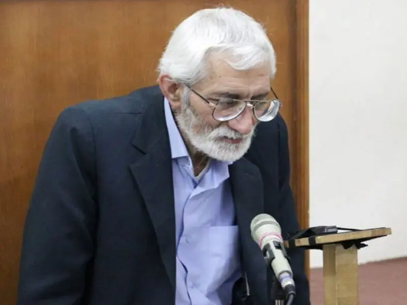 محمدحسین حشمت‌پور درگذشت