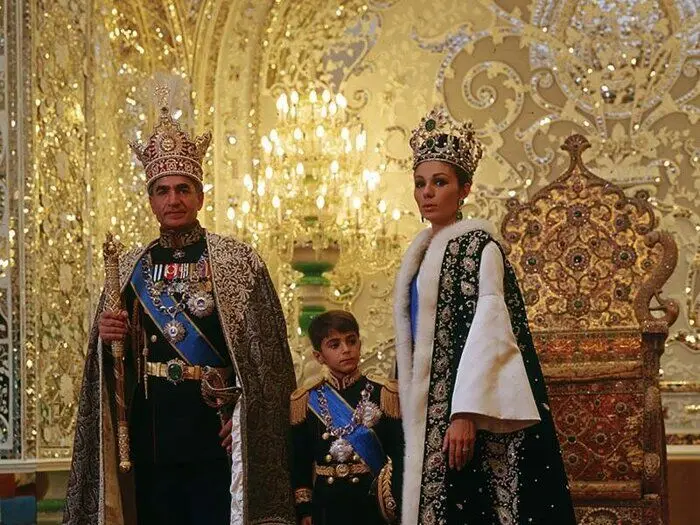گفت‌وگو با شاه و فرح ۵۱ روز پس از اشغال سفارت/ فرح: ما گروگان هستیم