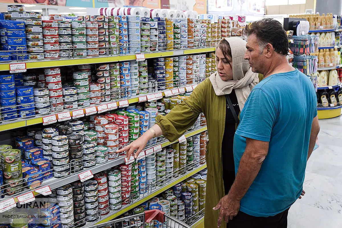 قیمت جدید کنسرو تن ماهی
