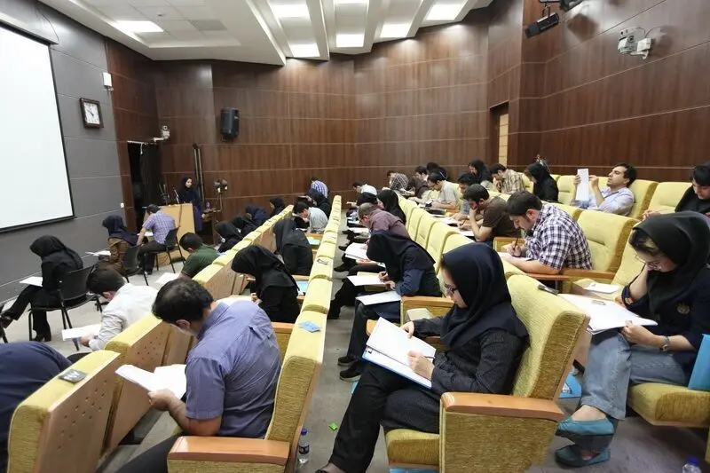 زمان برگزاری امتحانات پایان ترم دانشگاه تهران
