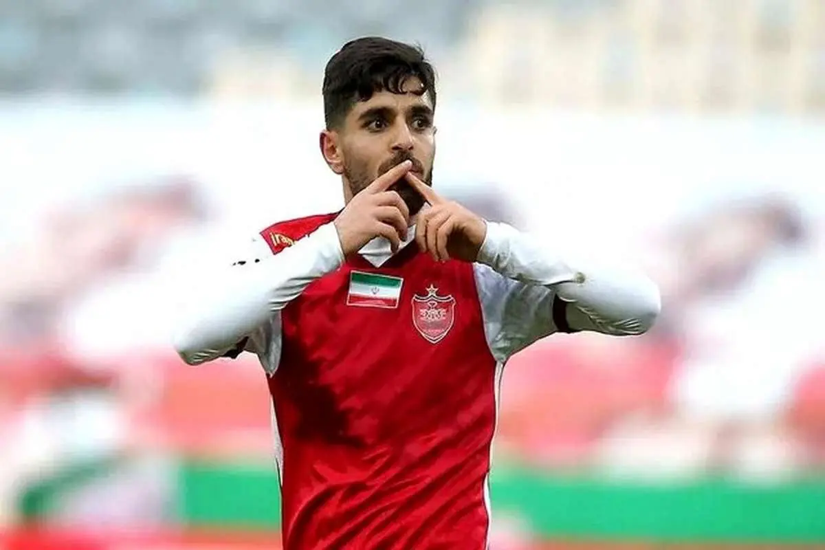 سوال بزرگ روز؛ محمد عمری نمیتواند برای پرسپولیس بازی کند؟