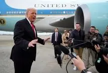 ترامپ: به هر آمریکایی ۲ هزار دلار پرداخت خواهیم کرد