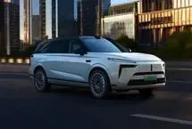عرضه رسمی شاسی بلند ۲۰۲۵ WEY Lanshan توسط GWM
