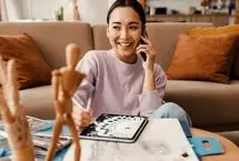 ۶ سرگرمی خلاقانه که هم‌زمان شما را شادتر و باهوش‌تر می‌کنند