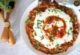 طرز تهیه شاکشوکا؛ خوشمزه‌ترین پیش‌غذای ترکی 

