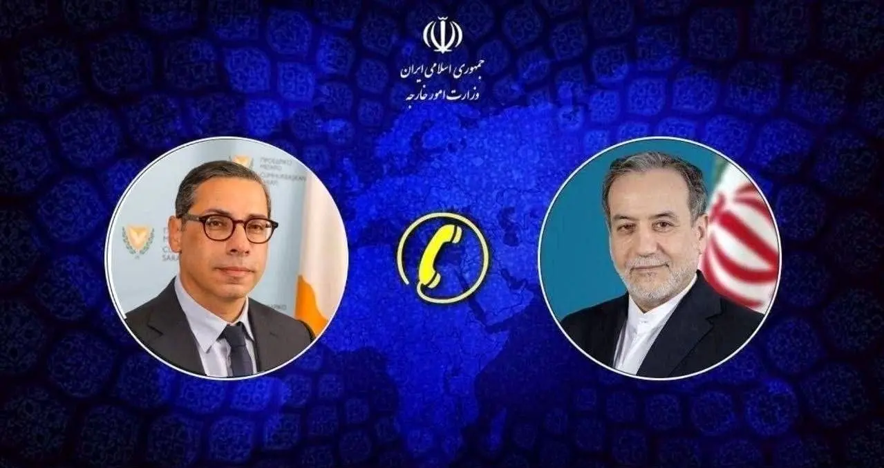هشدار به قبرس درخصوص استفاده از پایگاه‌هایش برضد ایران