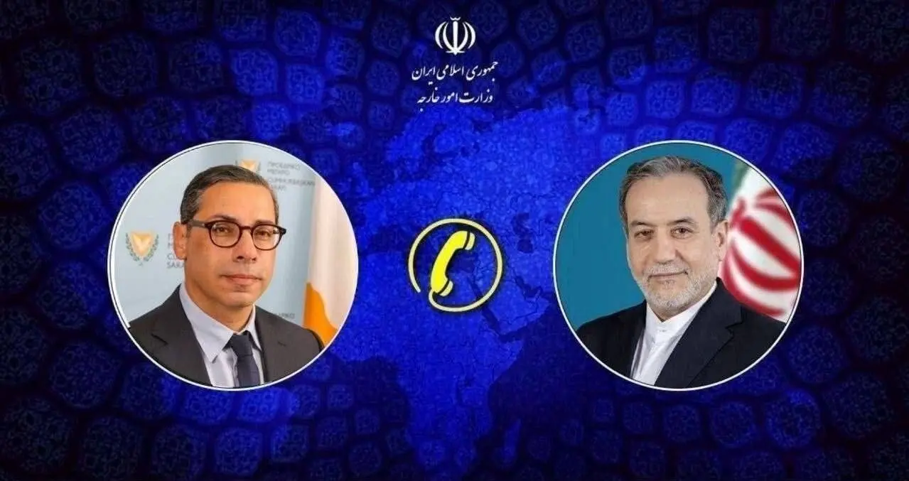 هشدار به قبرس درخصوص استفاده از پایگاه‌هایش برضد ایران