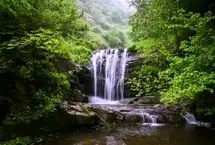 گرمی؛ نگین ناشناخته طبیعت اردبیل