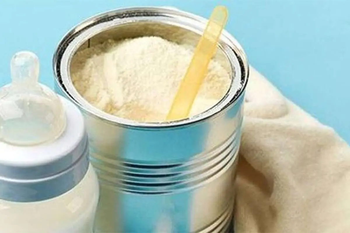 شیرخشک رژیمی دوباره در داروخانه‌‌ها کم‌یاب شد

