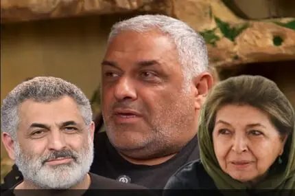 برادر مانی حقیقی: مادرم لیلی گلستان ما را رها کرد