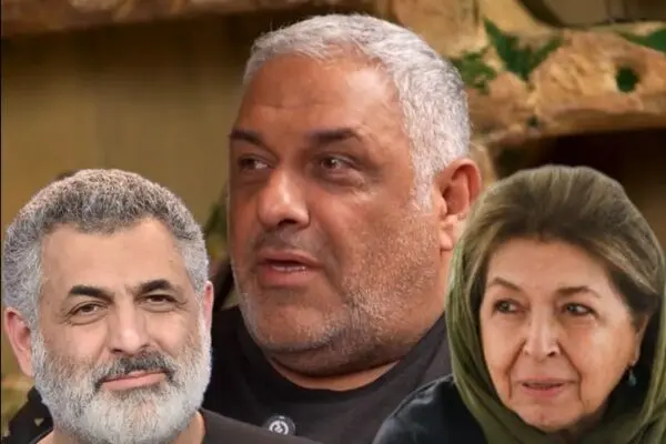برادر مانی حقیقی: مادرم لیلی گلستان ما را رها کرد