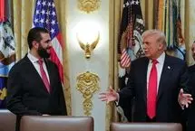 سؤال عجیب ترامپ از جولانی: چند تا همسر داری؟