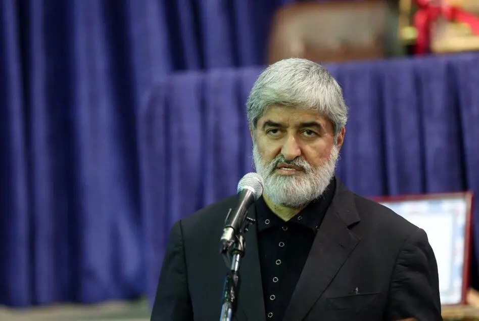 واکنش علی مطهری به لاتین شدن شماره پلاک خودروها
