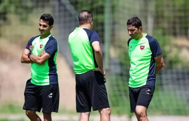 شروع تمرینات پرسپولیس بعد از ۴ روز تعطیلی